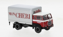 Brekina 58607 - H0 - Fiat 642 Koffer Ferrero
